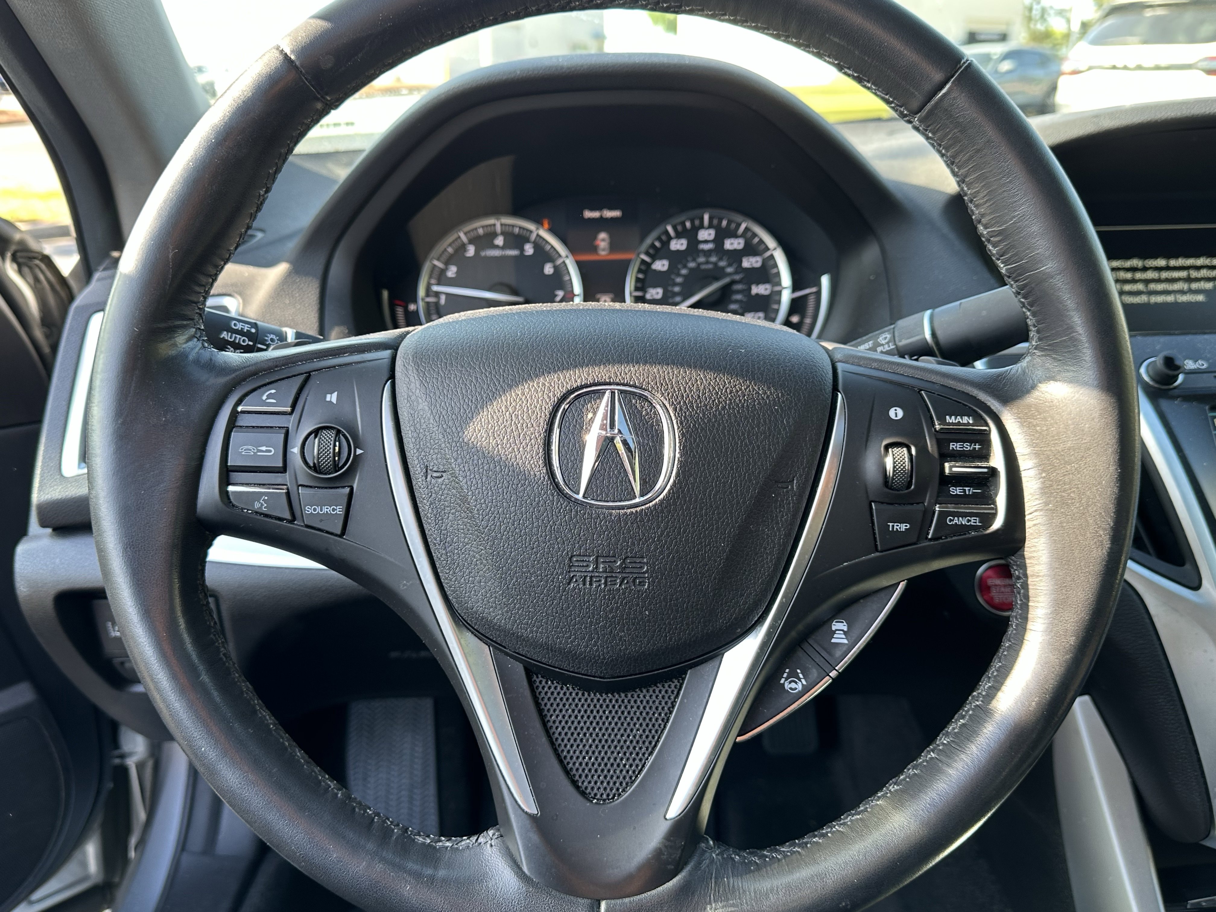 Used 2018 Acura TLX w/ Technology Package FWD image 6