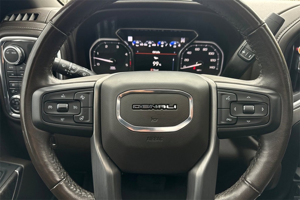 Used 2023 GMC Sierra 2500 Denali w/ Denali Ultimate Package image 21