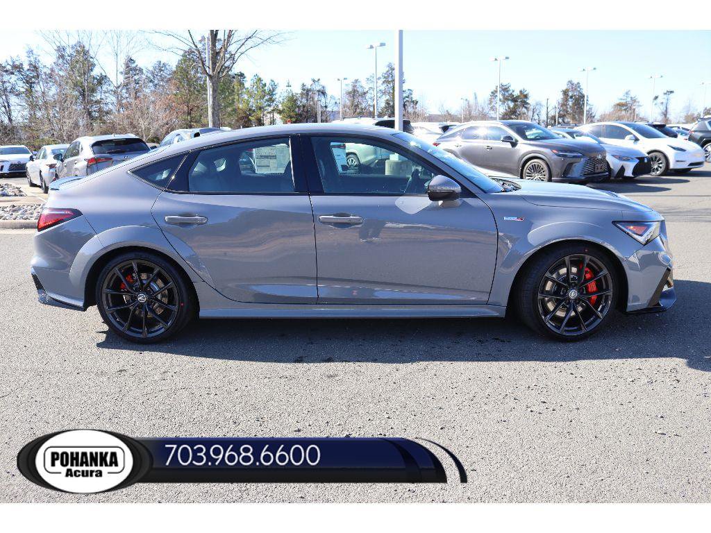 New 2026 Acura Integra Type S image 8
