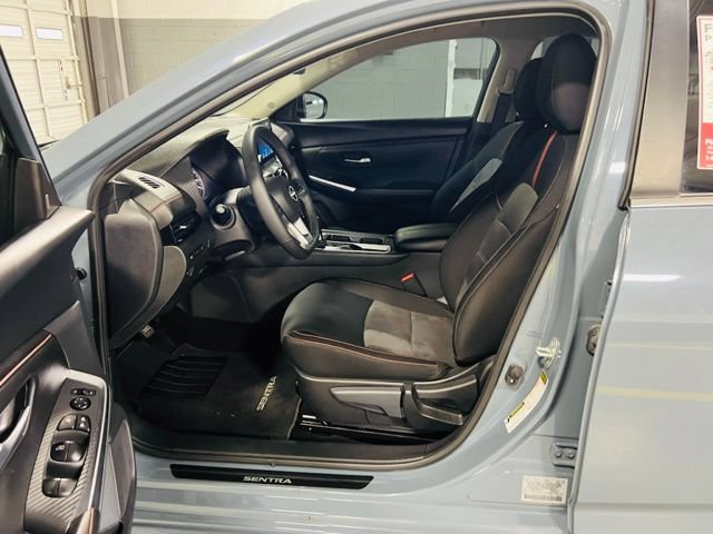 Used 2024 Nissan Sentra SR FWD image 22