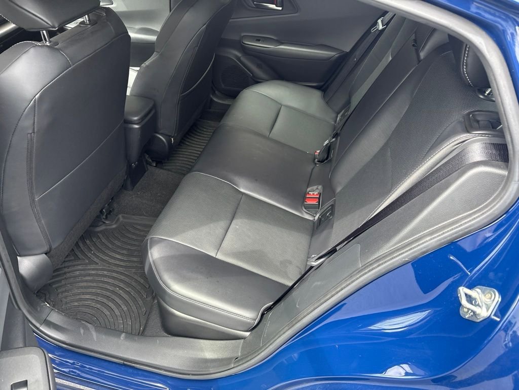 Used 2024 Toyota Prius XLE FWD image 7