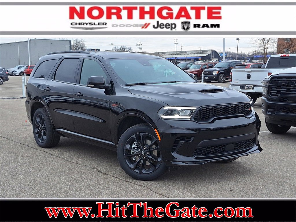 New 2026 Dodge Durango GT image 1