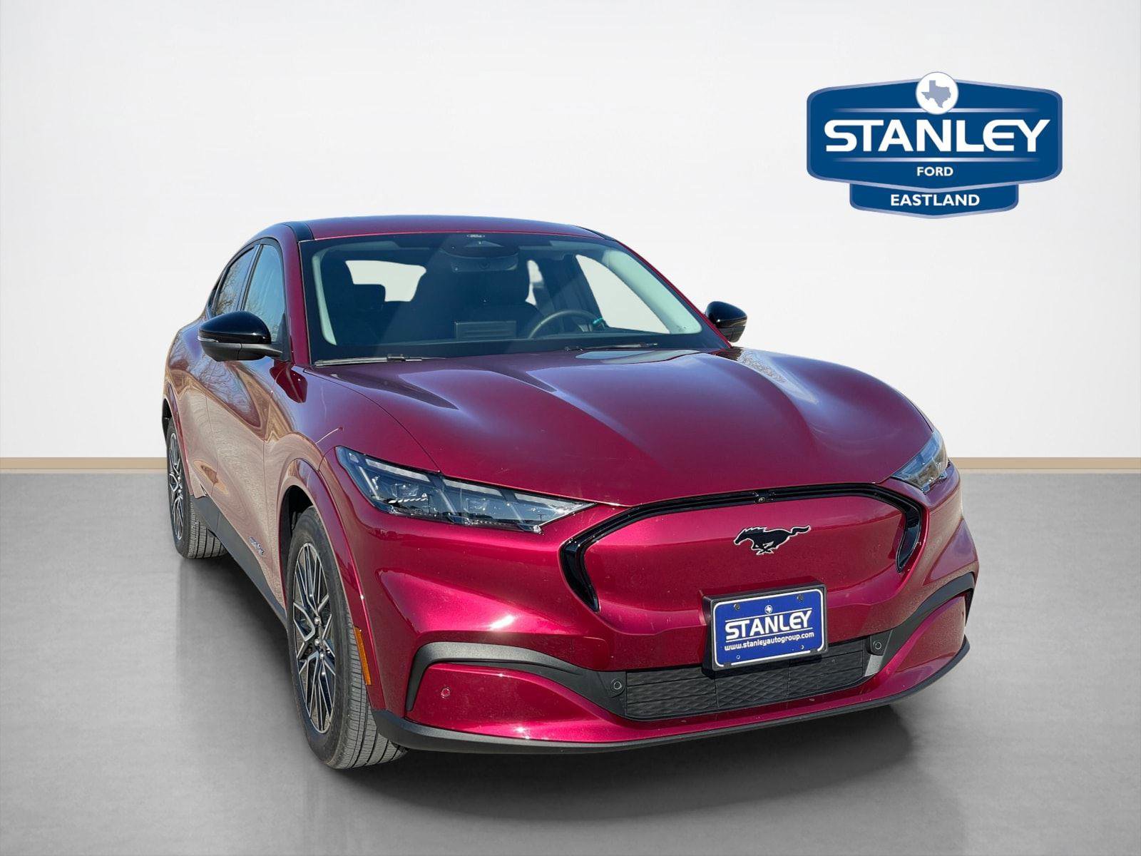 New 2025 Ford Mustang Mach-E Premium image 1