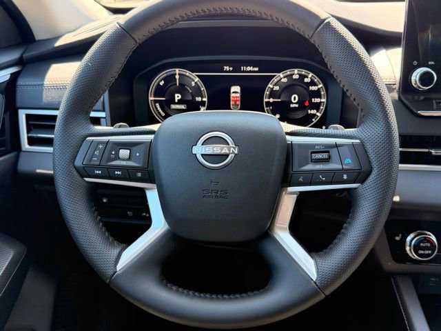 New 2026 Nissan Rogue SL AWD/4WD image 22