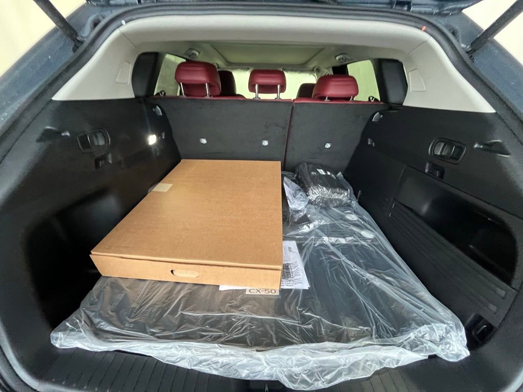 New 2026 MAZDA CX-50 2.5 Hybrid w/ Weather Package image 27