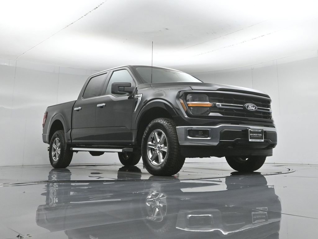 Used 2025 Ford F150 XLT w/ Equipment Group 301A Standard AWD/4WD image 48