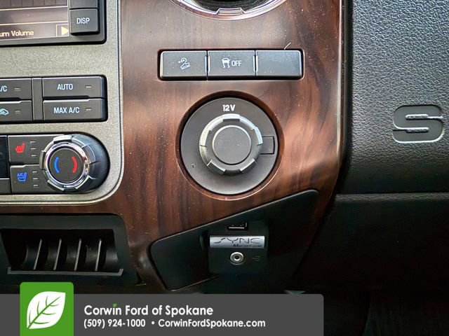 Used 2012 Ford F250 Lariat w/ Lariat Ultimate Pkg image 30