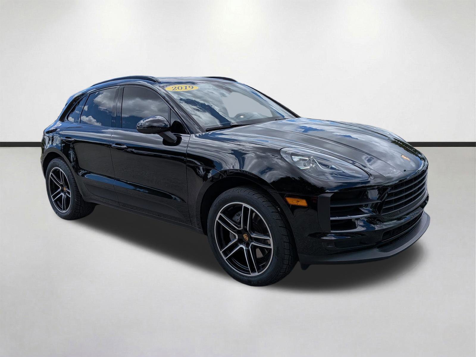 Used 2019 Porsche Macan S image 1