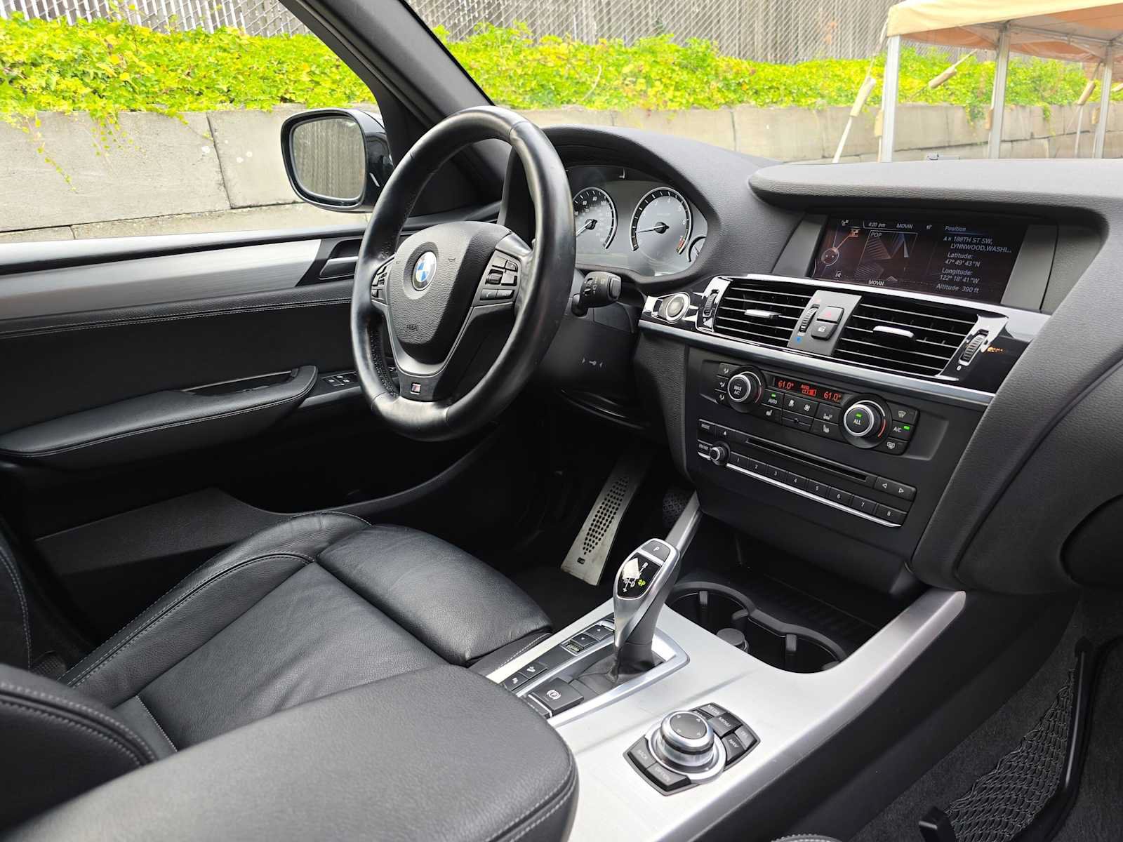 Used 2014 BMW X3 xDrive35i AWD/4WD image 10