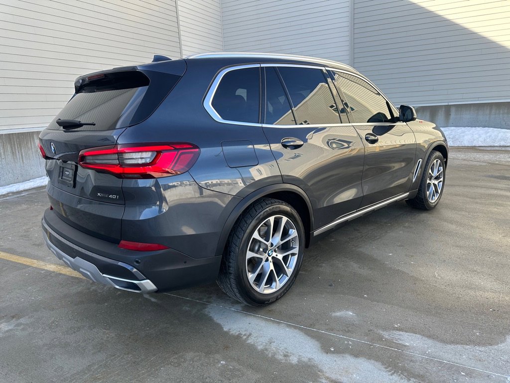 Used 2019 BMW X5 xDrive40i w/ Premium Package 2 AWD/4WD image 7