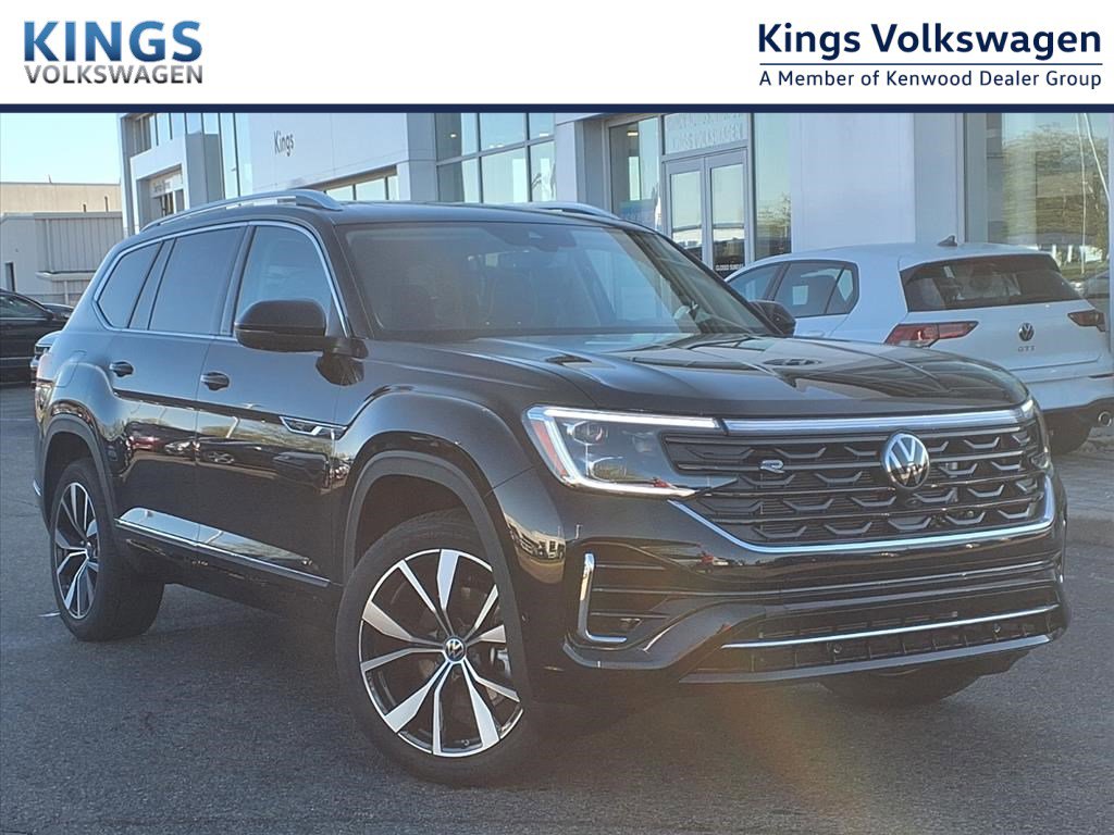 New 2026 Volkswagen Atlas SEL Premium R-Line image 1