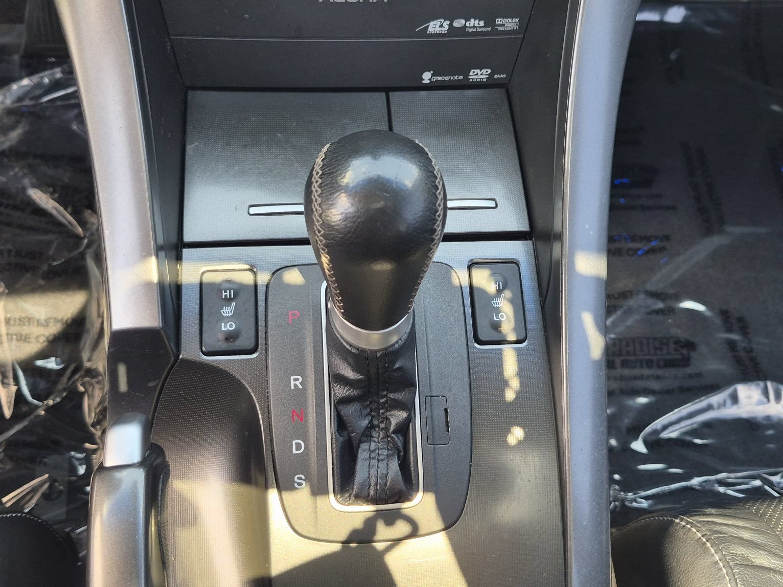 Used 2011 Acura TSX Sedan FWD image 19