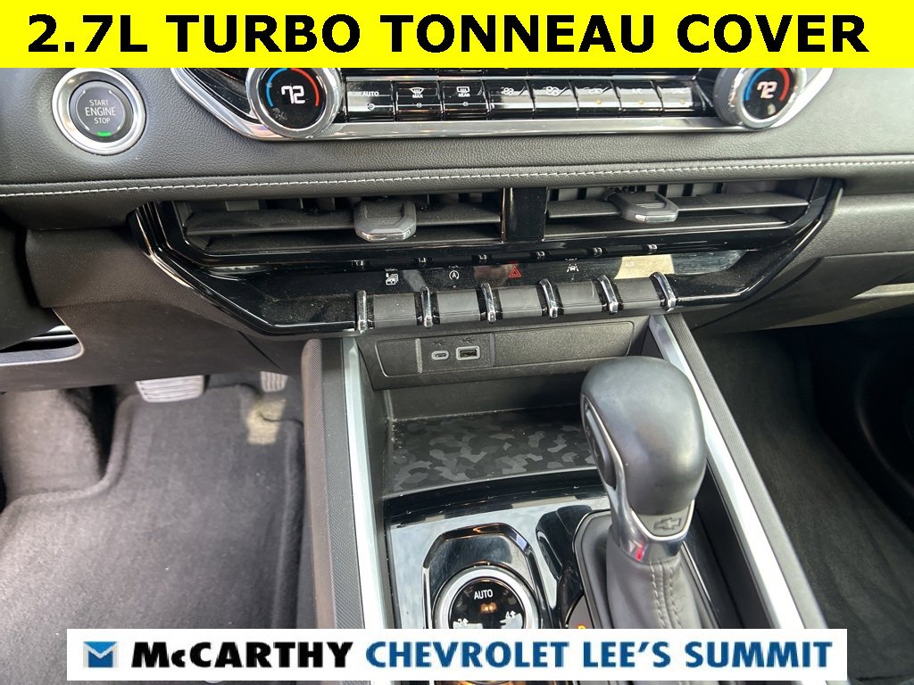 Certified 2024 Chevrolet Colorado LT w/ LT Convenience Package image 8