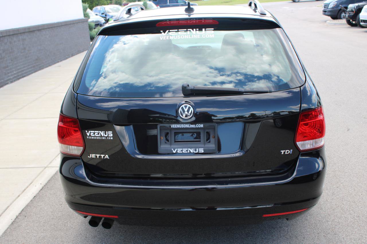 Used 2014 Volkswagen Jetta TDI image 5