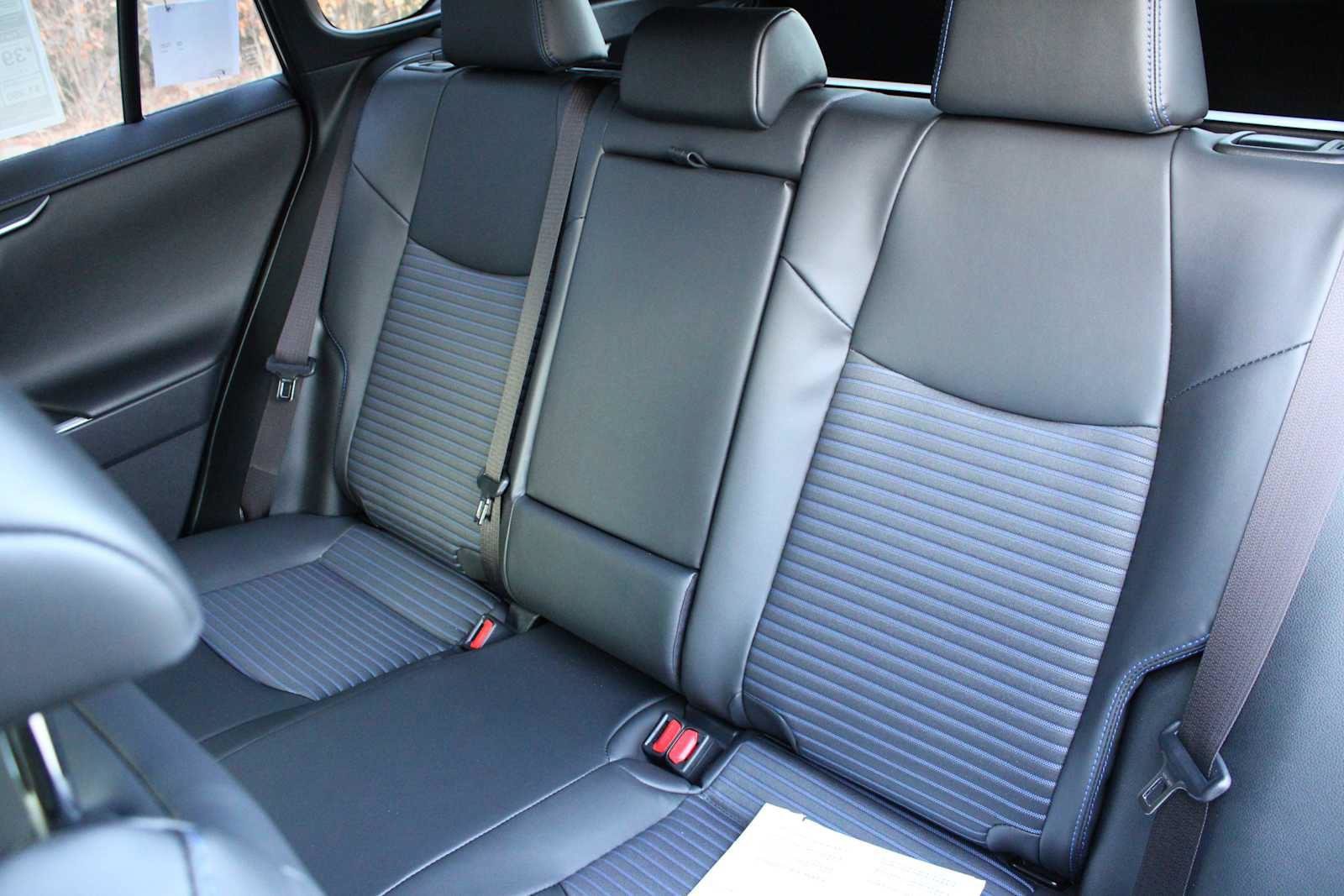 New 2025 Toyota RAV4 XSE image 12