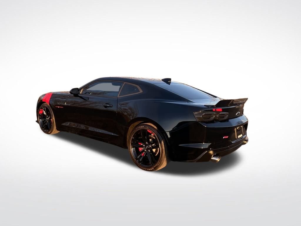 Certified 2021 Chevrolet Camaro LT w/ Redline Edition image 4