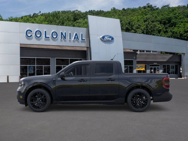 New 2025 Ford Maverick XLT w/ XLT Luxury Package image 3