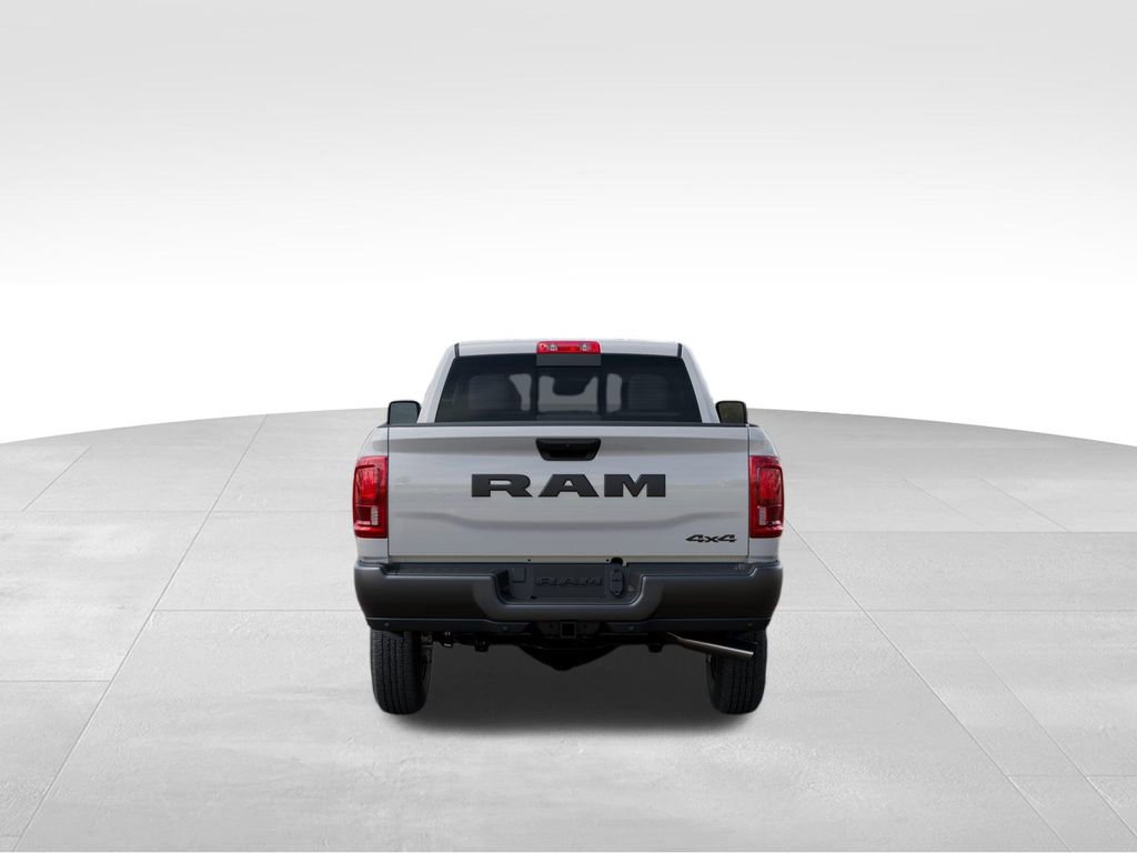 New 2026 RAM 2500 Warlock w/ Safety Group AWD/4WD image 7