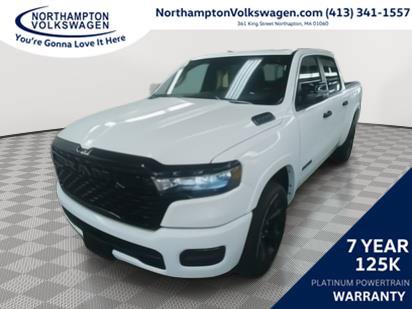 Used 2025 RAM 1500 Big Horn