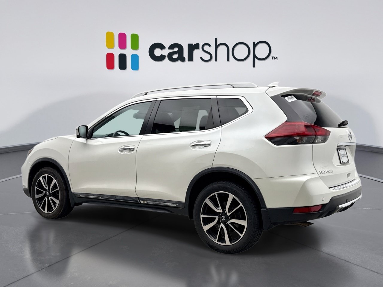Used 2019 Nissan Rogue SL w/ Premium Package AWD/4WD image 3