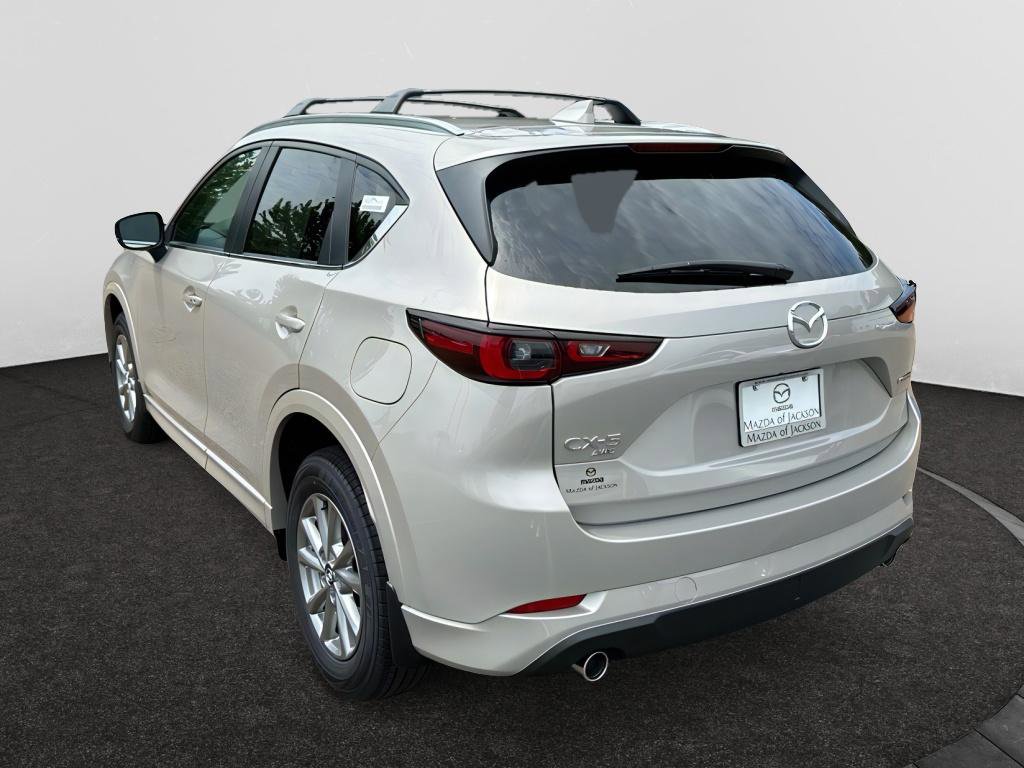 Certified 2025 MAZDA CX-5 AWD 2.5 S image 3