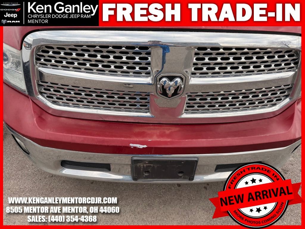 Used 2014 RAM 1500 Laramie image 13