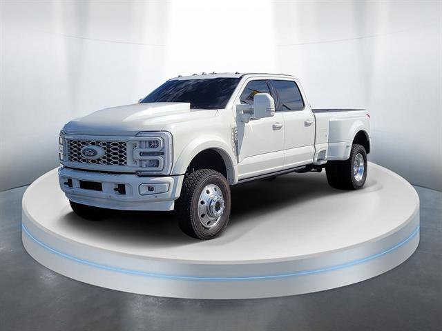 Used 2023 Ford F450 Lariat w/ Lariat Ultimate Package video 2