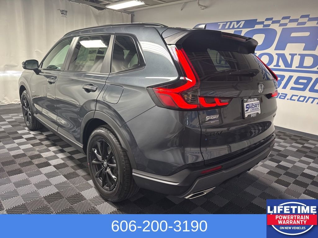 New 2026 Honda CR-V Sport-L image 13