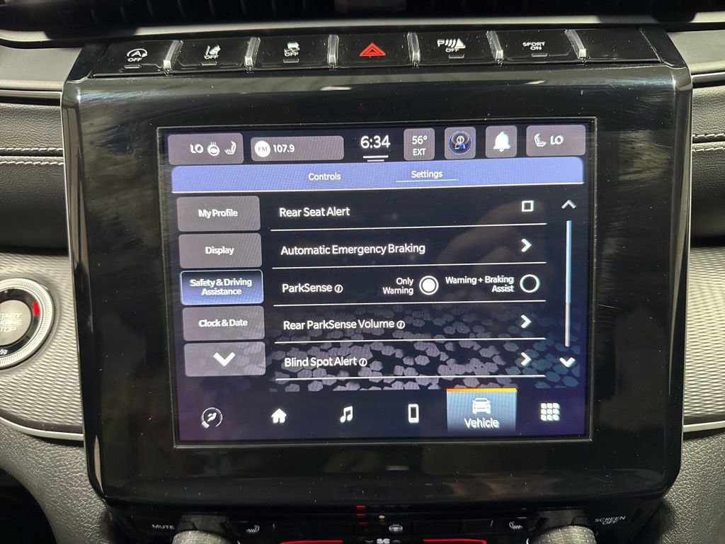 Used 2023 Jeep Grand Cherokee L Laredo w/ Luxury Tech Group I RWD image 25