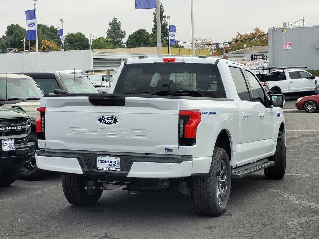 New 2025 Ford F150 Lightning Flash image 36