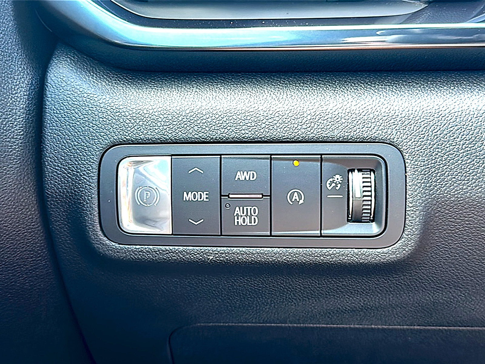 New 2026 GMC Terrain AT4 AWD/4WD image 27