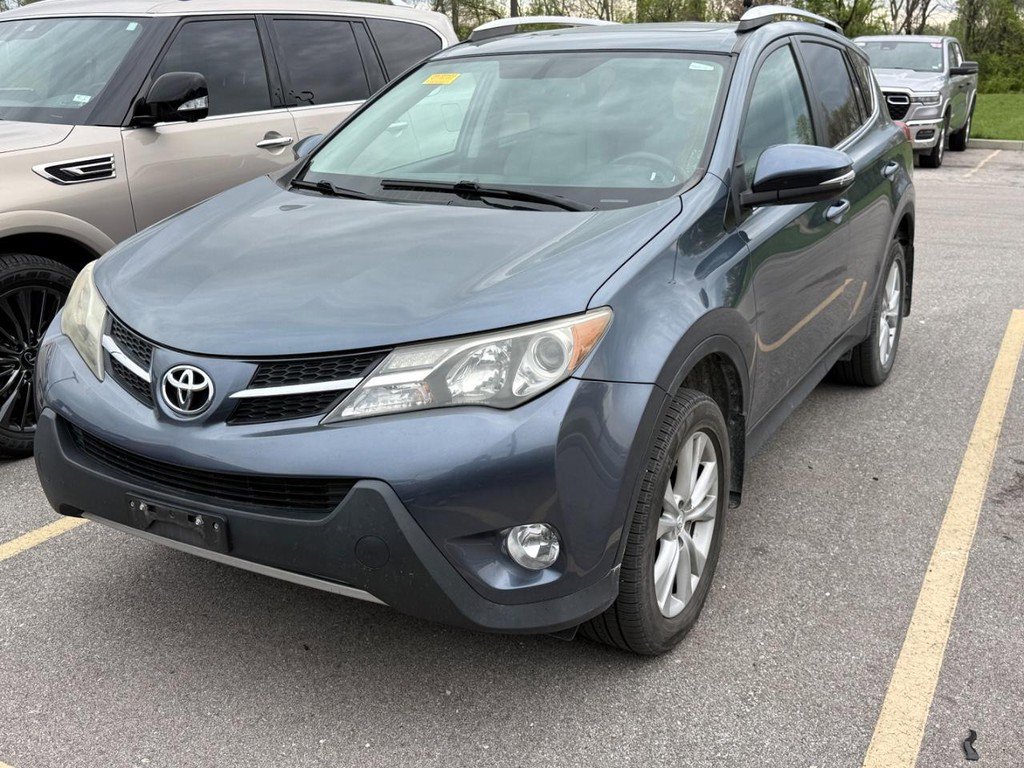 Used 2014 Toyota RAV4 Limited image 14