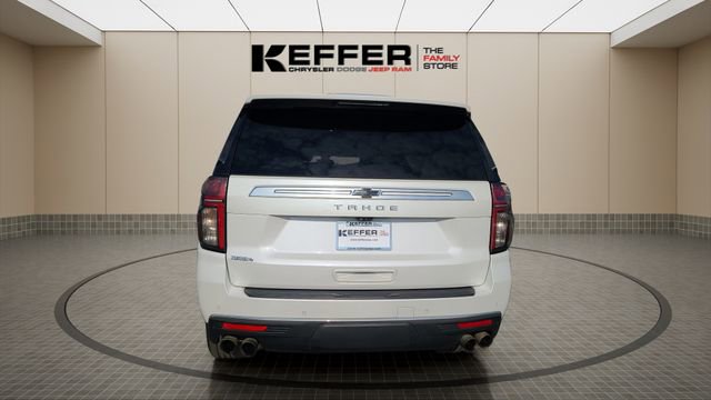 Used 2021 Chevrolet Tahoe High Country image 4