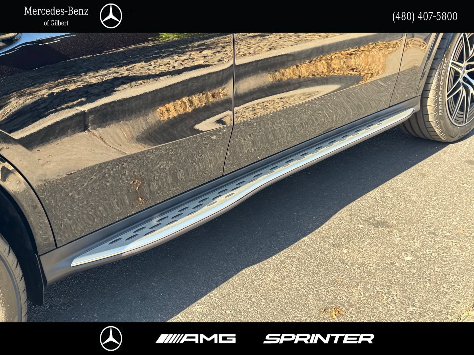 New 2026 Mercedes-Benz GLC 43 AMG 4MATIC image 5