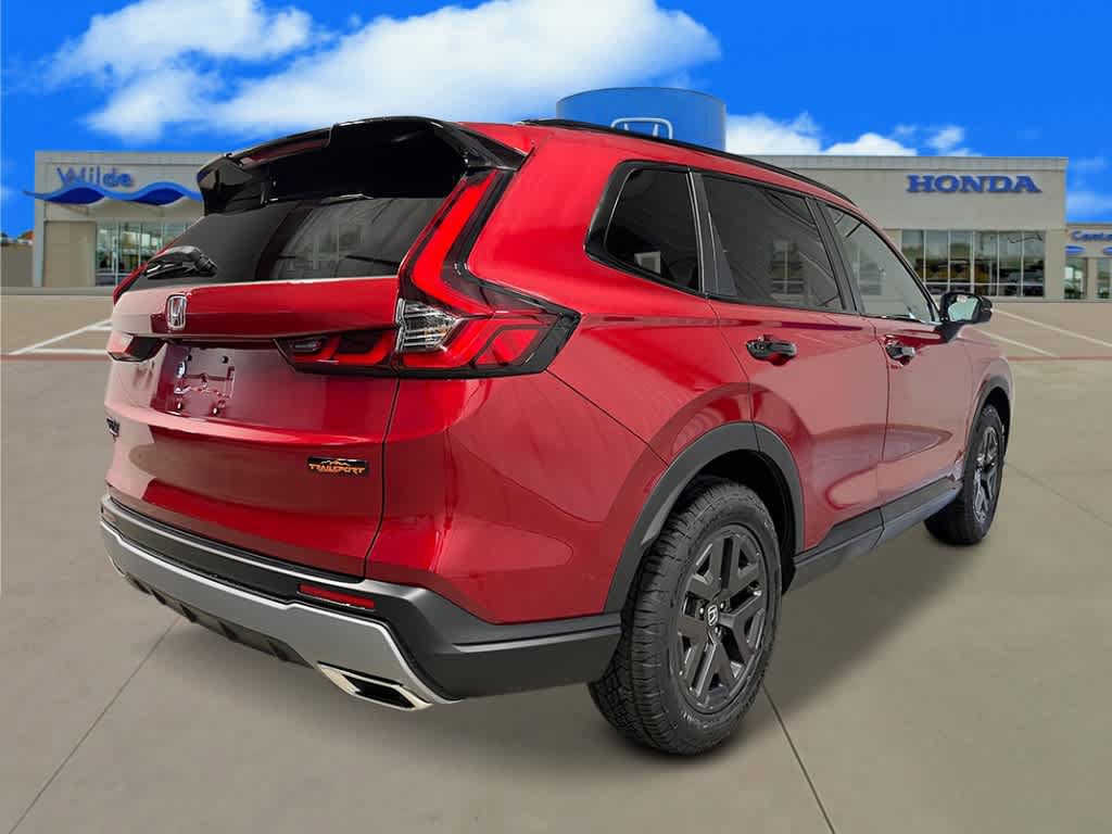 New 2026 Honda CR-V TrailSport image 7