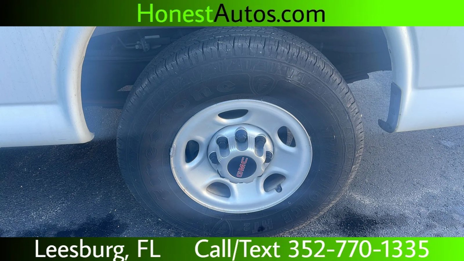 Used 2015 GMC Savana 2500 RWD image 12