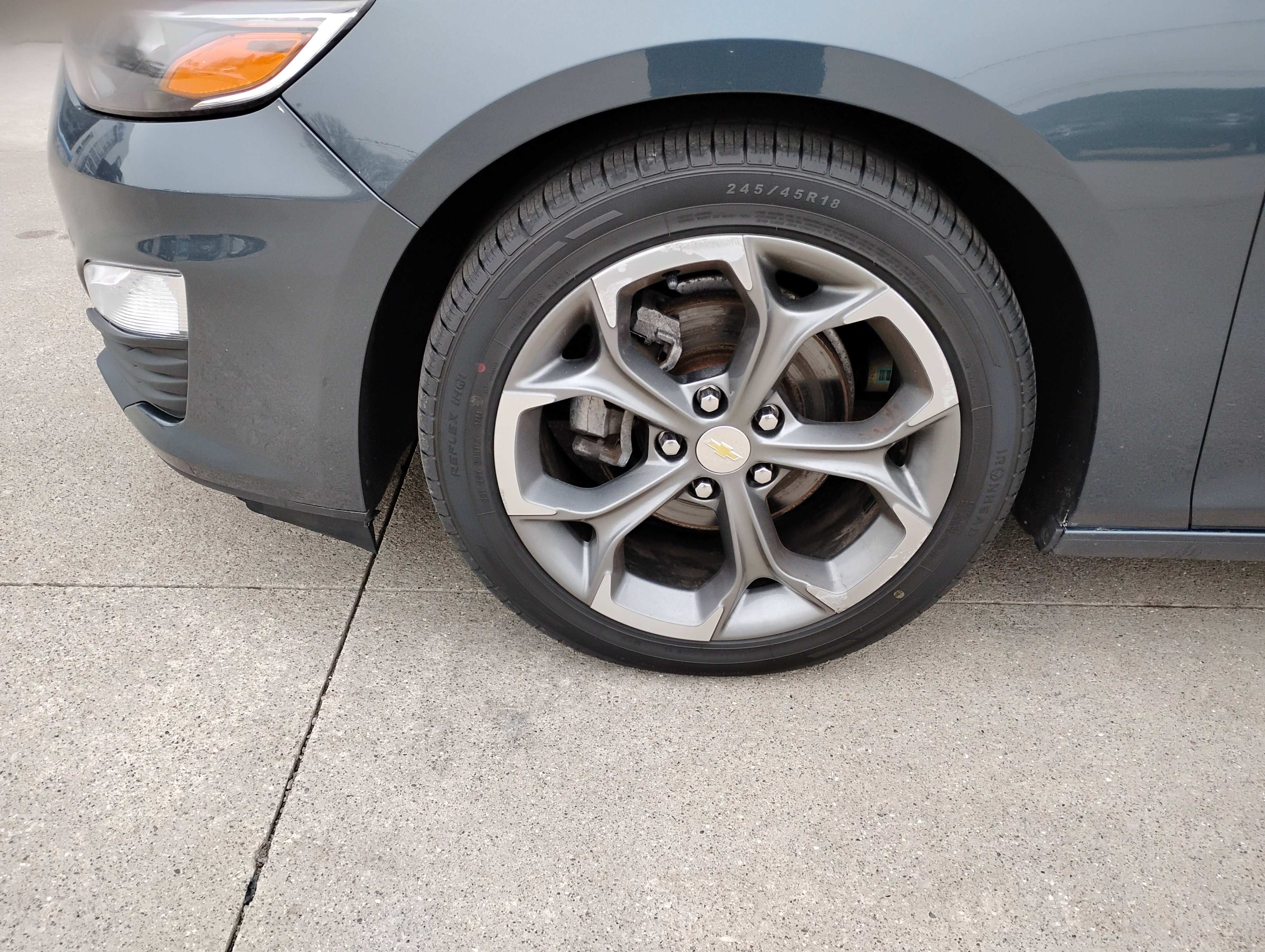 Used 2020 Chevrolet Malibu LT image 24