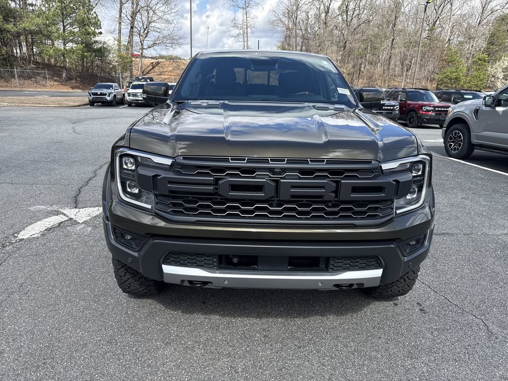 Used 2024 Ford Ranger Raptor video 2