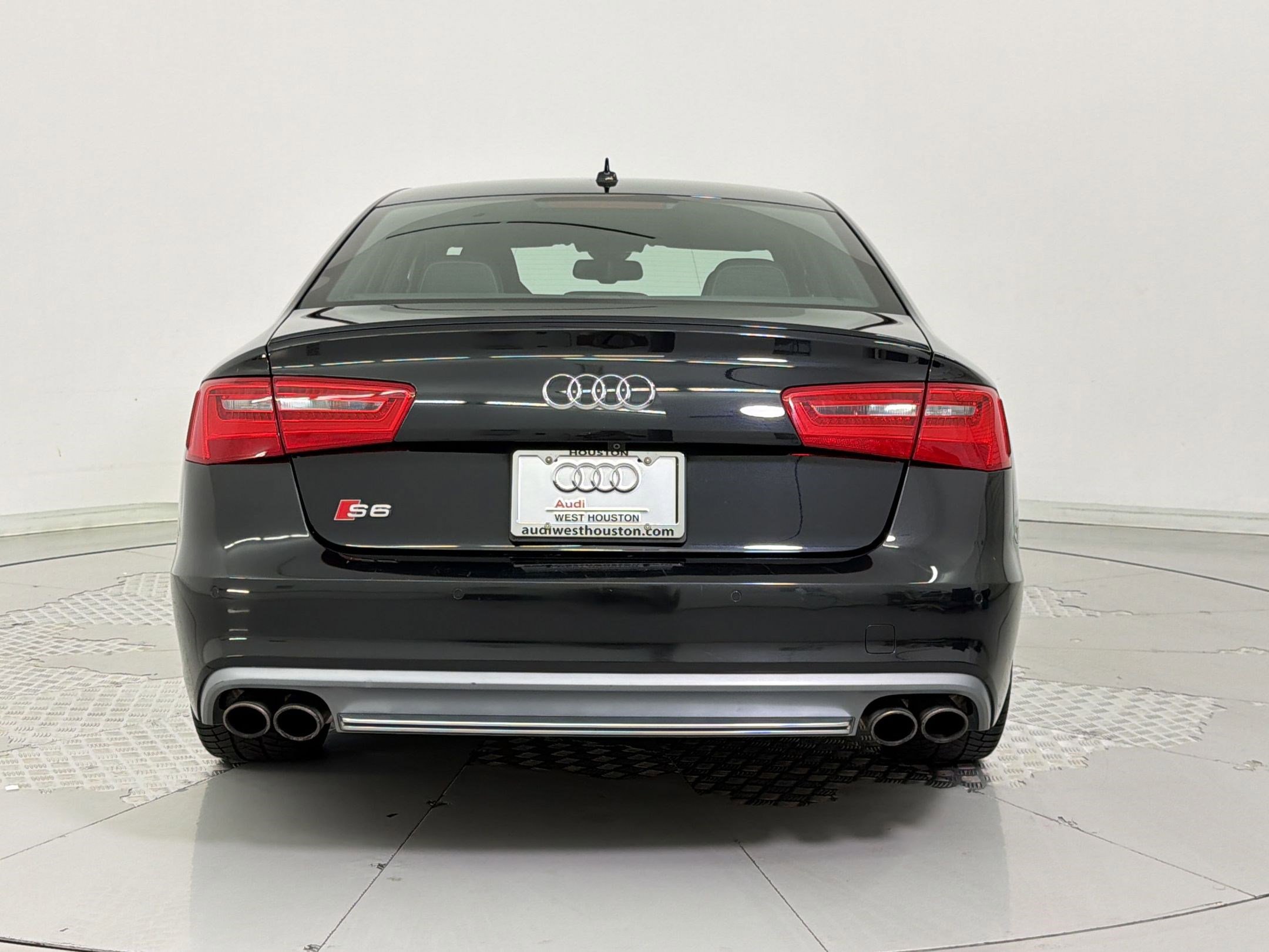 Used 2014 Audi S6 Prestige w/ Driver Assistance Package AWD/4WD image 10