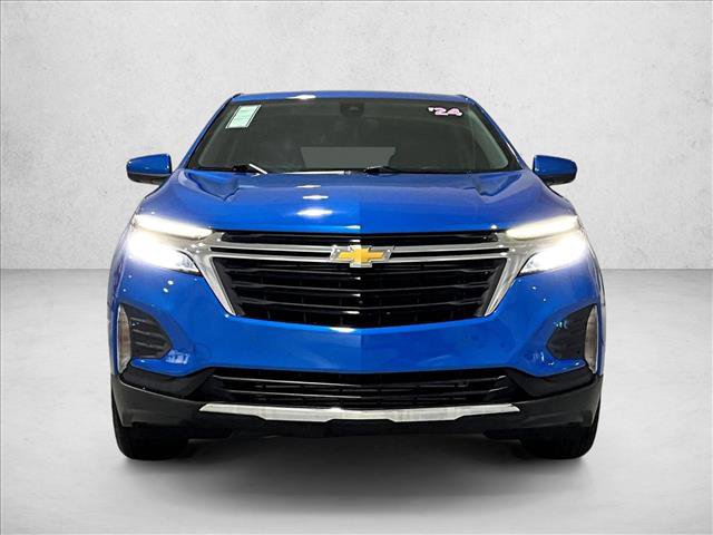 Certified 2024 Chevrolet Equinox LT video 3