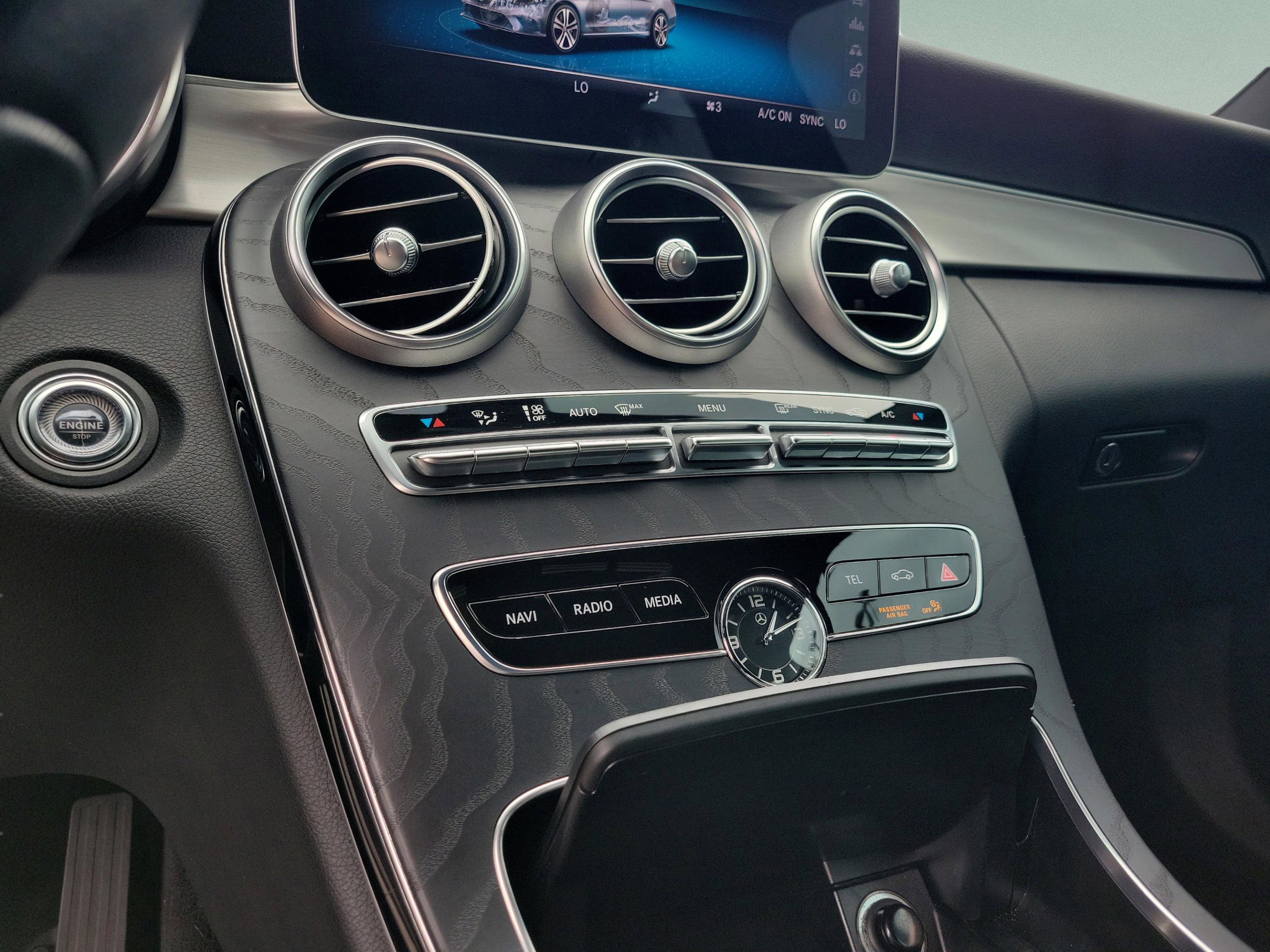 Used 2021 Mercedes-Benz C 300 Sedan image 20