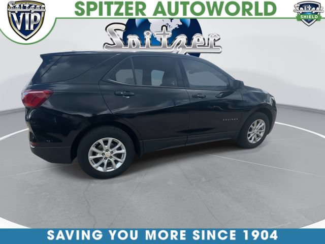 Used 2018 Chevrolet Equinox LS AWD/4WD image 9