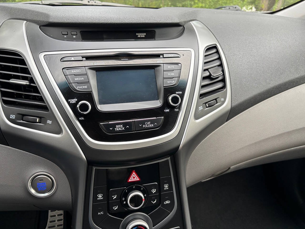 Used 2014 Hyundai Elantra Sport FWD image 23