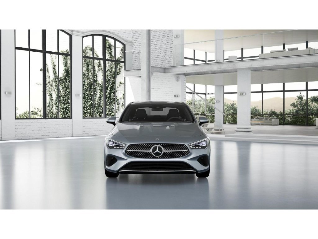 Certified 2026 Mercedes-Benz CLA 250 4MATIC image 7