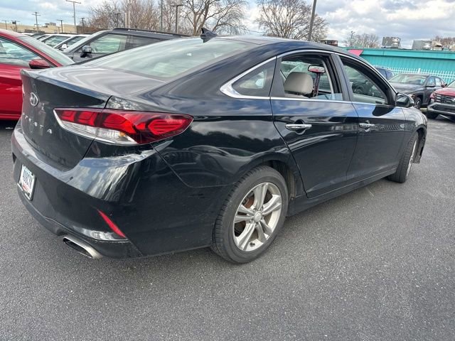 Used 2019 Hyundai Sonata SEL image 8