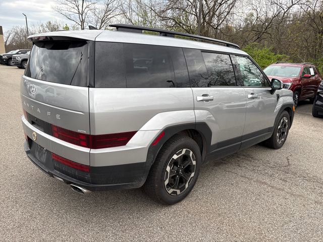 Used 2025 Hyundai Santa Fe SEL AWD/4WD image 4