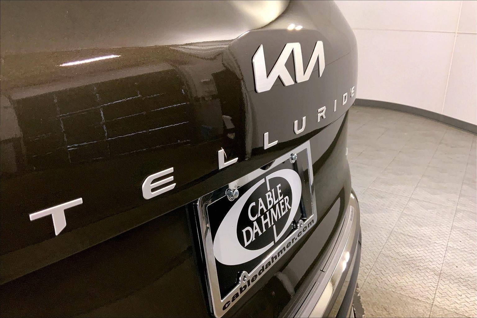 Certified 2024 Kia Telluride SX X-Pro AWD/4WD image 8