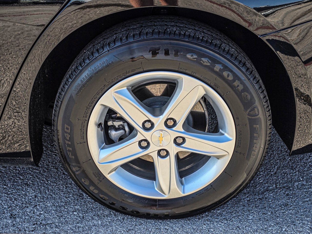 Used 2024 Chevrolet Malibu LT image 10