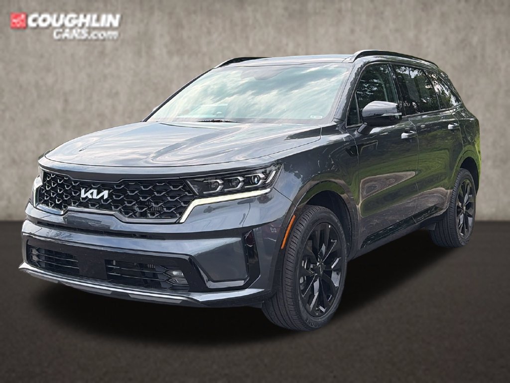 Used 2023 Kia Sorento SX AWD/4WD image 4