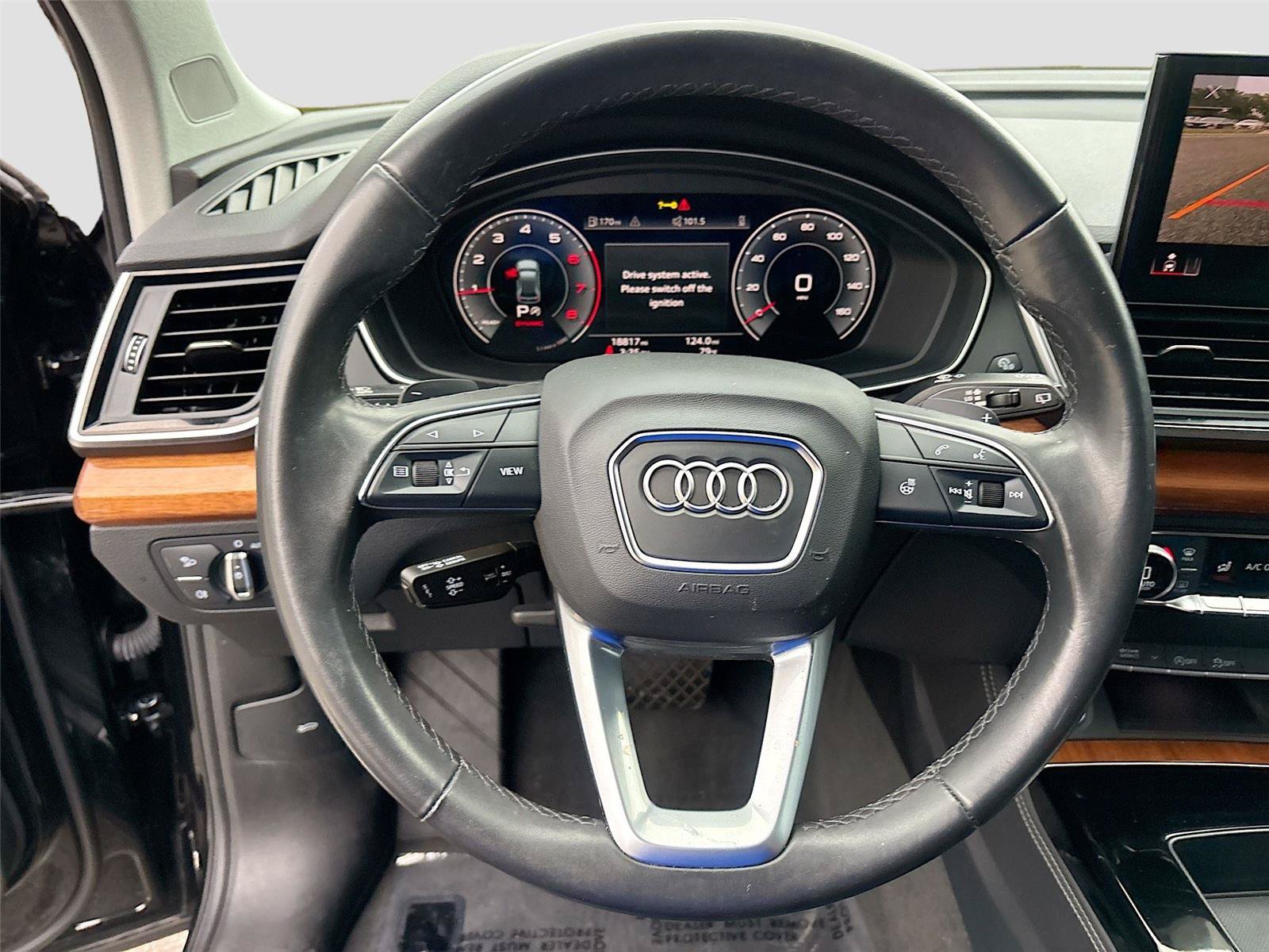 Used 2023 Audi Q5 2.0T Premium Plus w/ Premium Plus Package AWD/4WD image 11